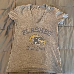 Kent State Tee
